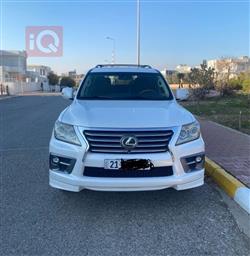 لكزس LX